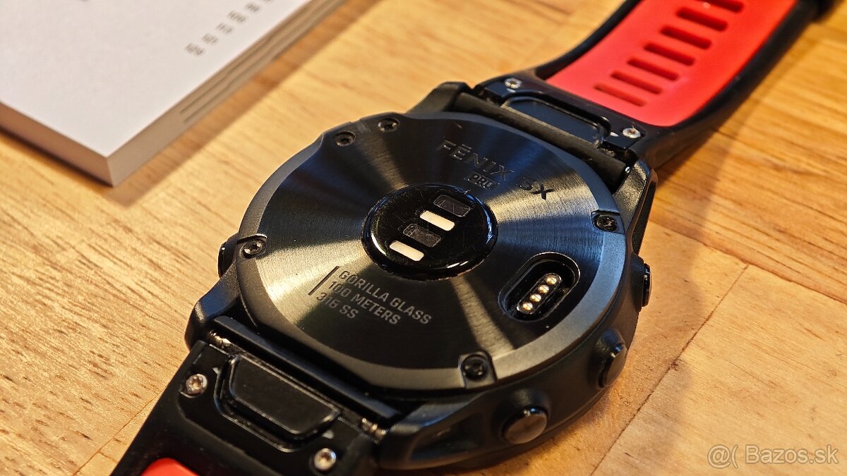 Garmin Fénix 6X pro bez škrabanca - 5