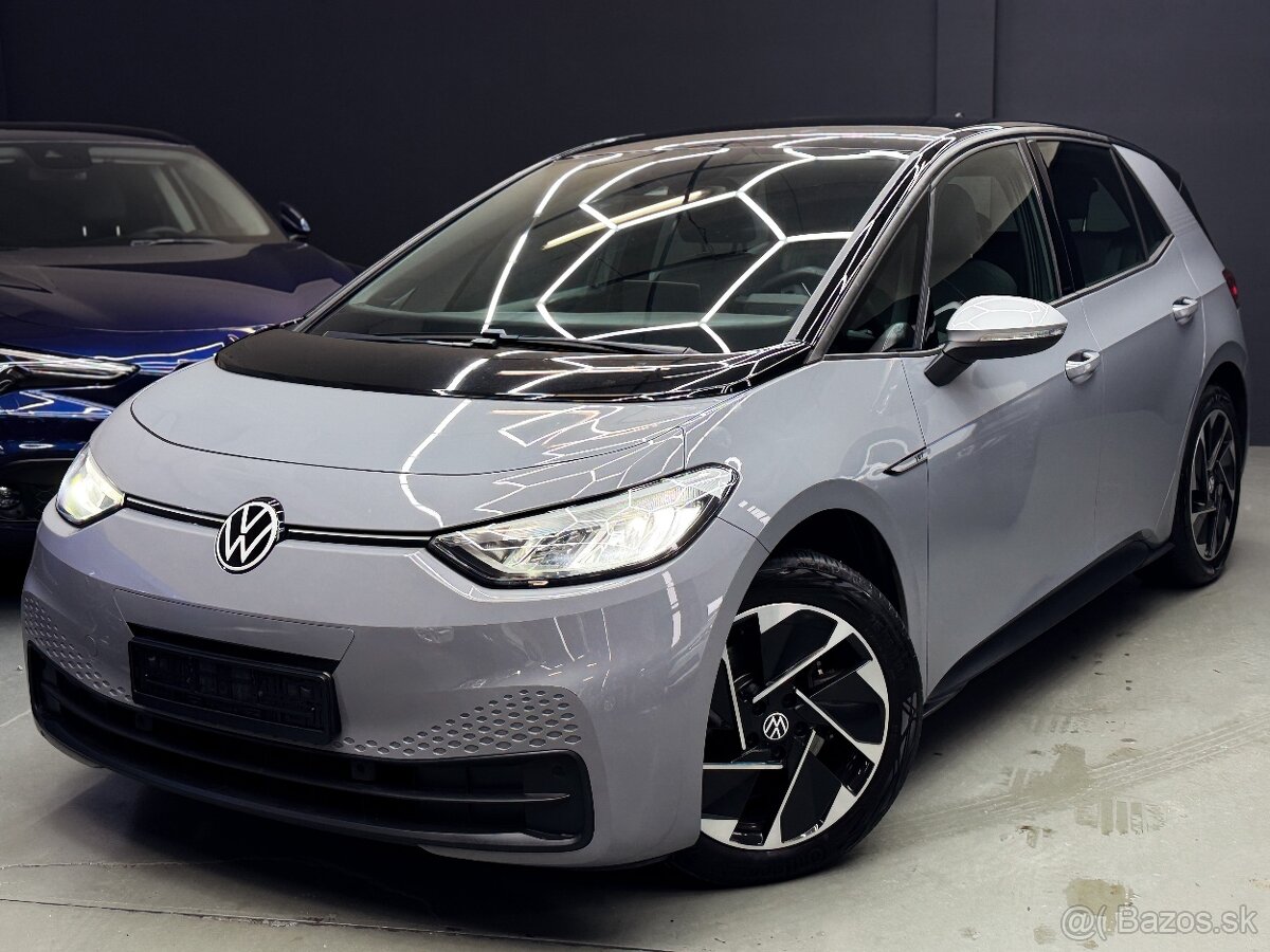 Volkswagen ID3 1ST PRO Performance, 150KW, Odpočet DPH - 5