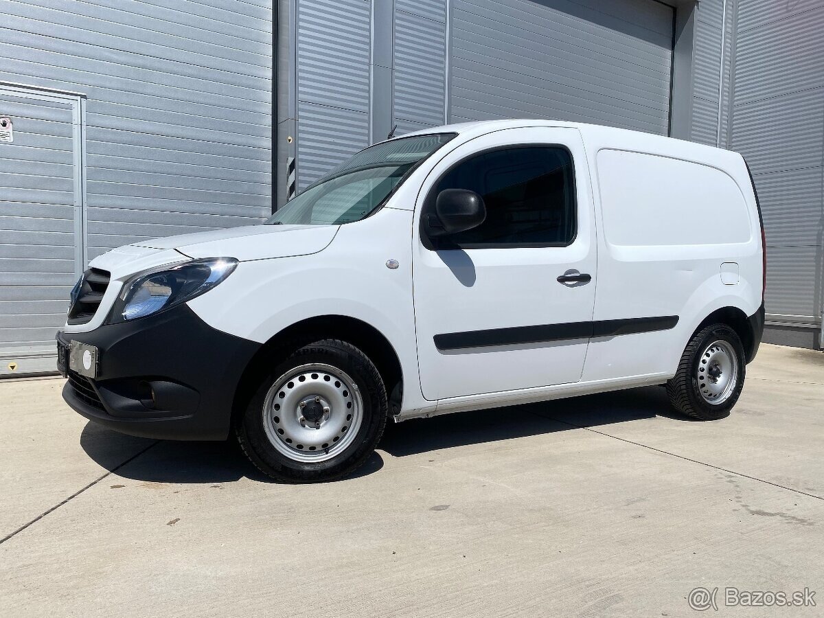 MERCEDES CITAN - PREDAJ AJ NA SPLÁTKY - 5