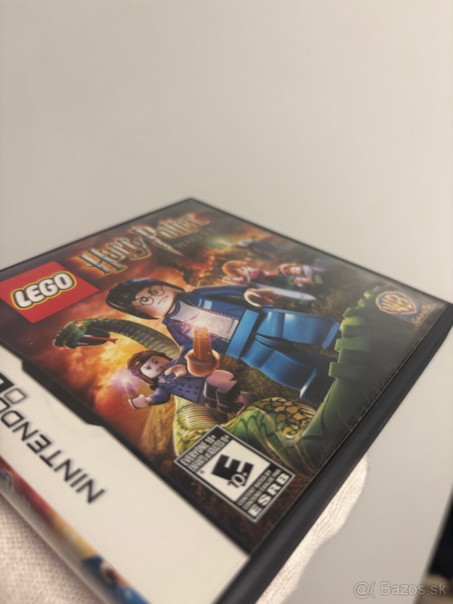 Nintendo DS Lego Harry Potter - 5