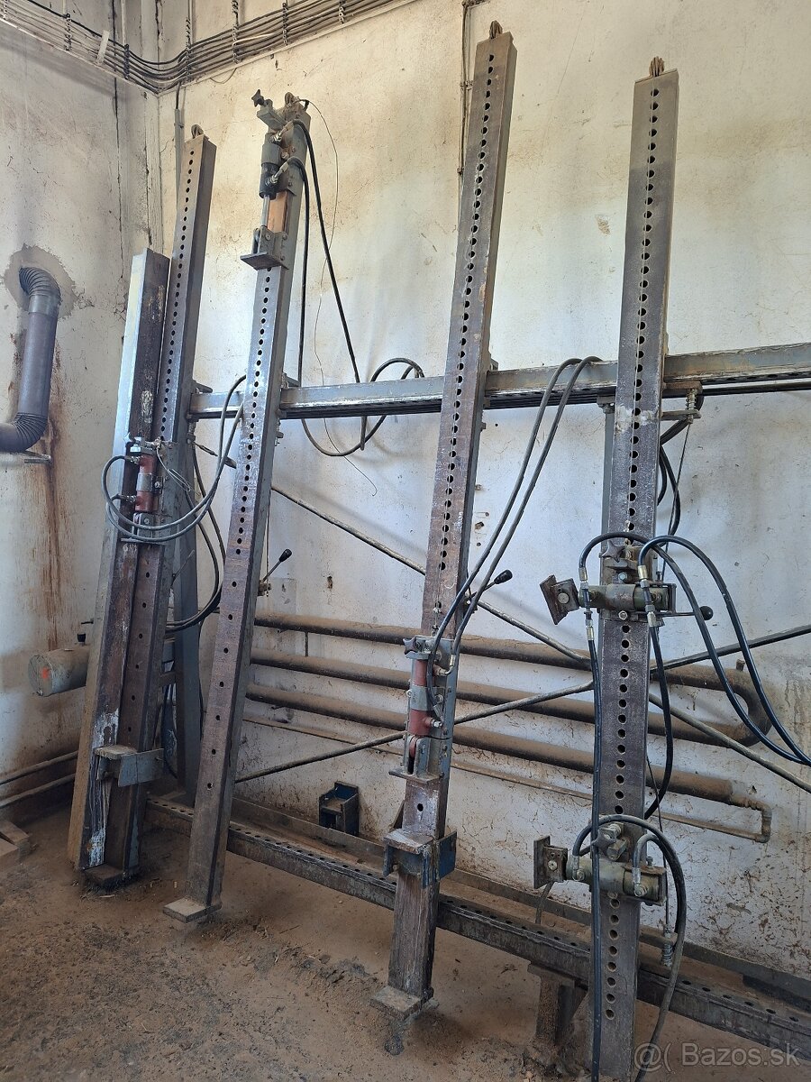 Drevoobrábacie mašiny /stroje - 5