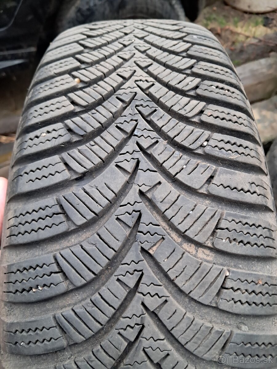 Predám zimné pneumatiky 175/65/R15 - 5