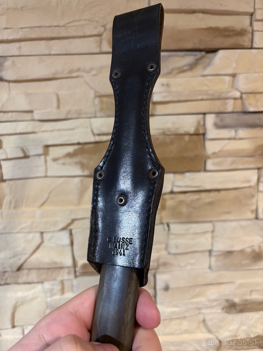 Zavesnik na bodák K98 - 5