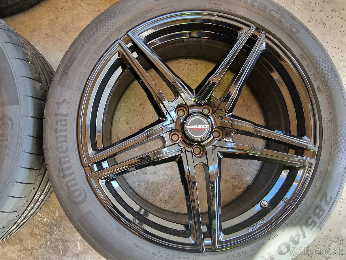 Borbet 5x112 R20 - 5