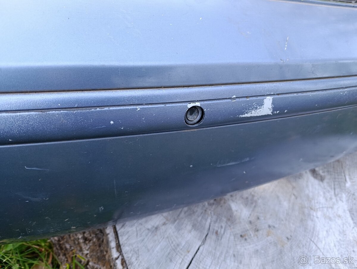 Zadný nárazník Škoda superb1 - 5