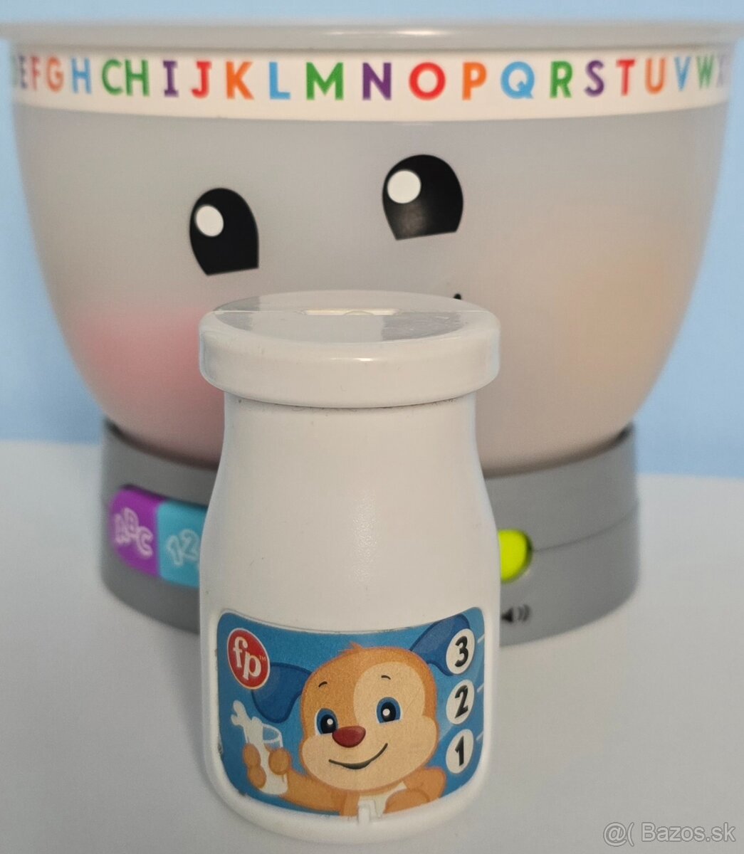 Fisher-Price Spievajúca miska - 5