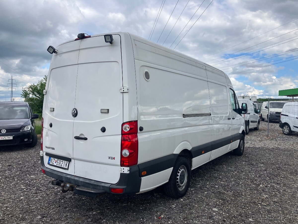 Volkswagen Crafter 2.0 TDI L5H2 - 5