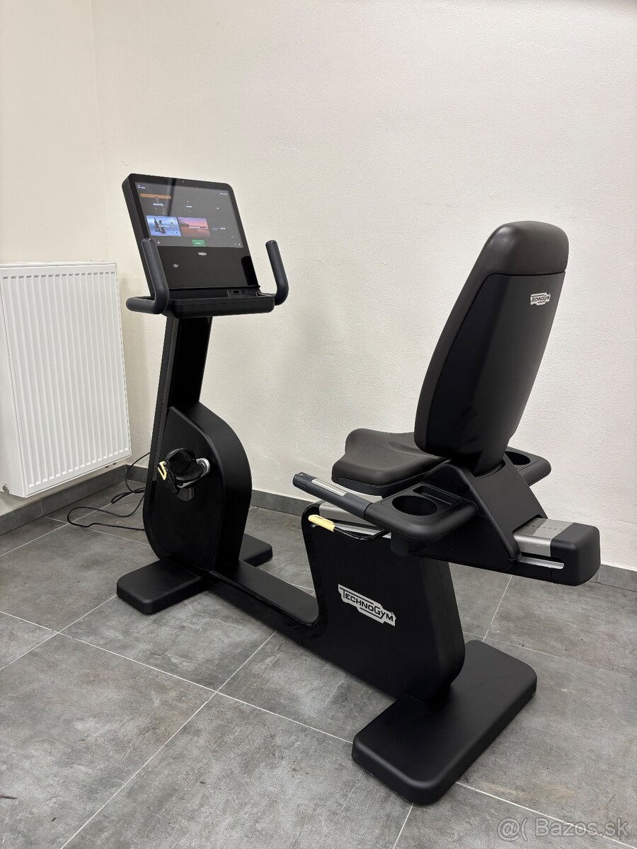 Technogym Artis unity 3 LIVE - kolo s opeřkou - 5