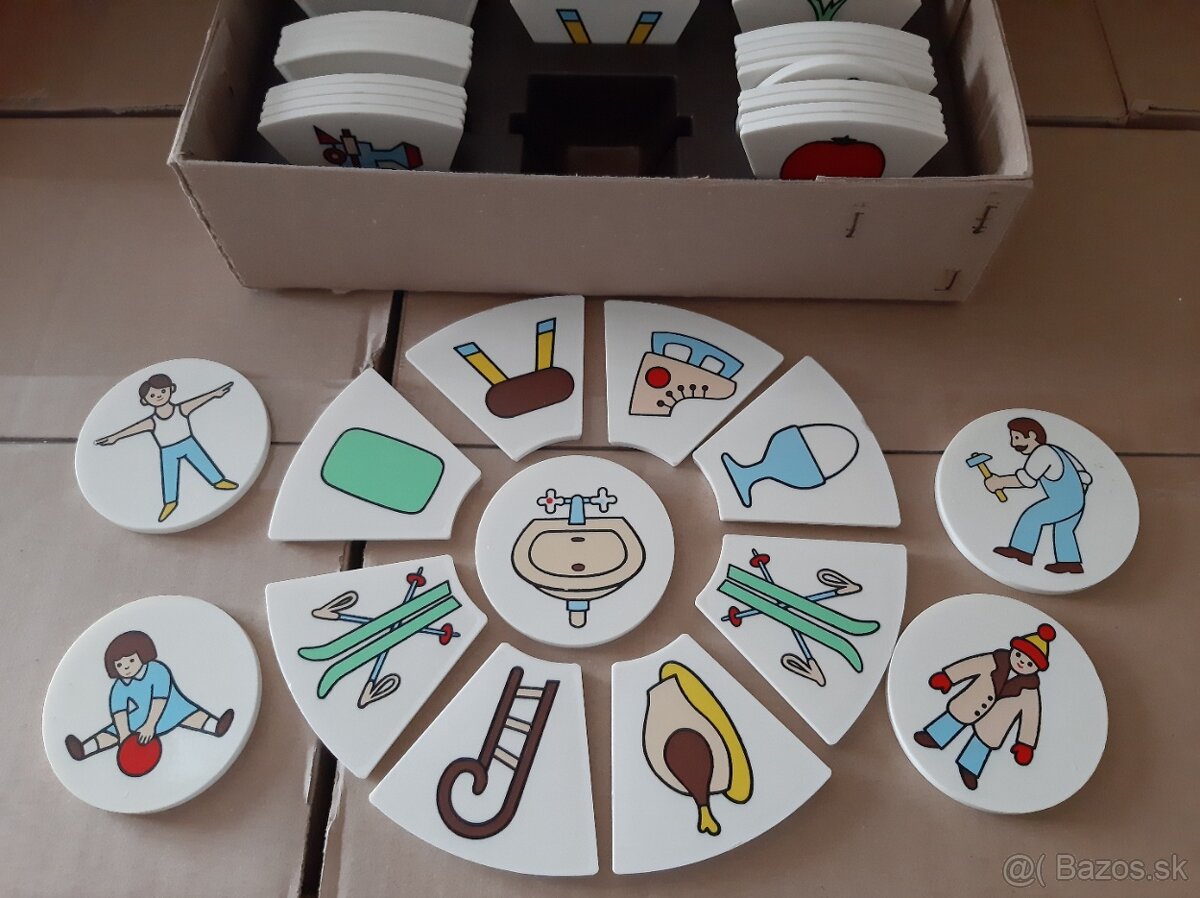 Učebná pomôcka ČSSR - 5