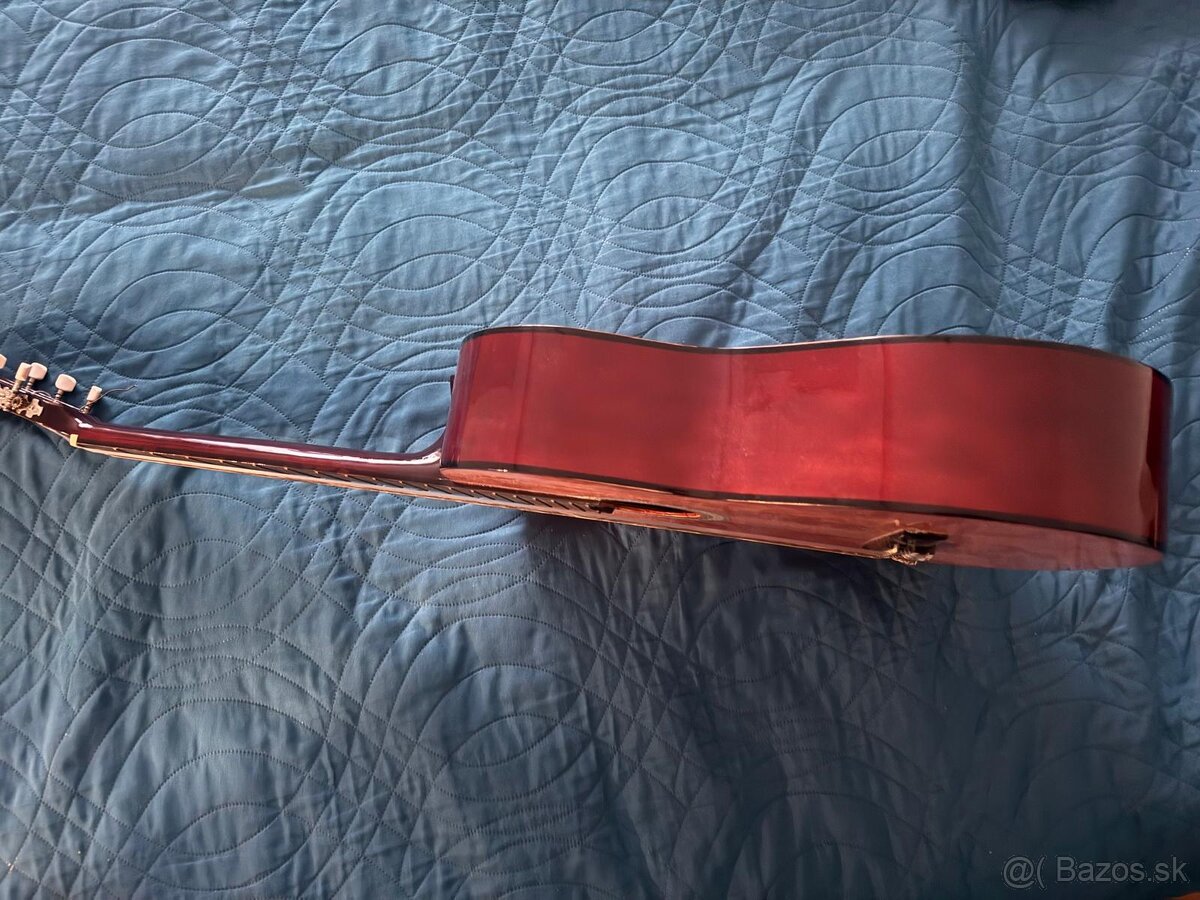 Stredná gitara valencia - 5