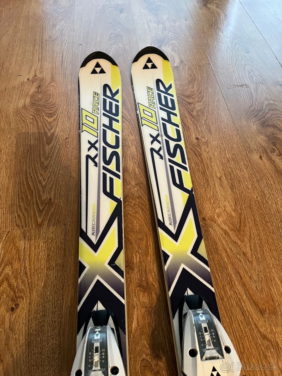 Lyže Fischer RX 10 - 5