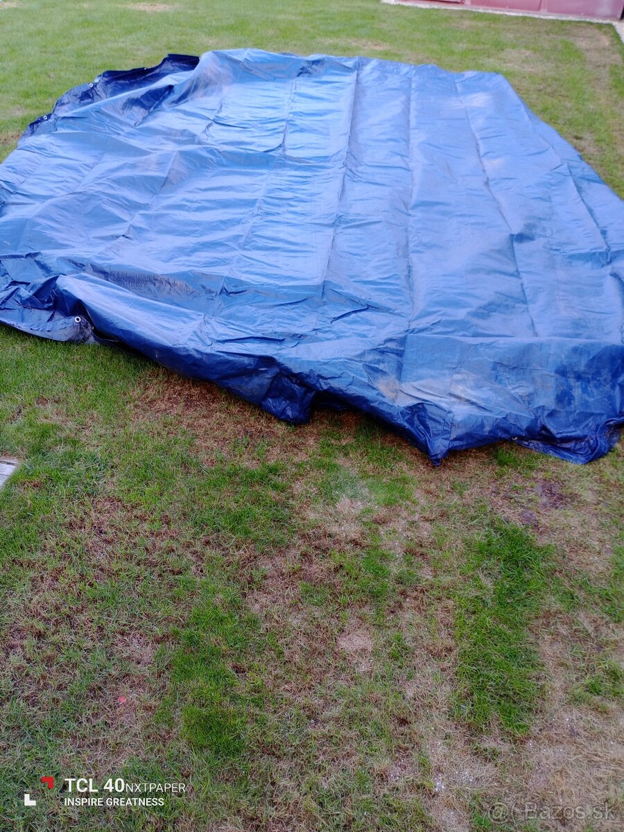 Krycia plachta na bazén - 5