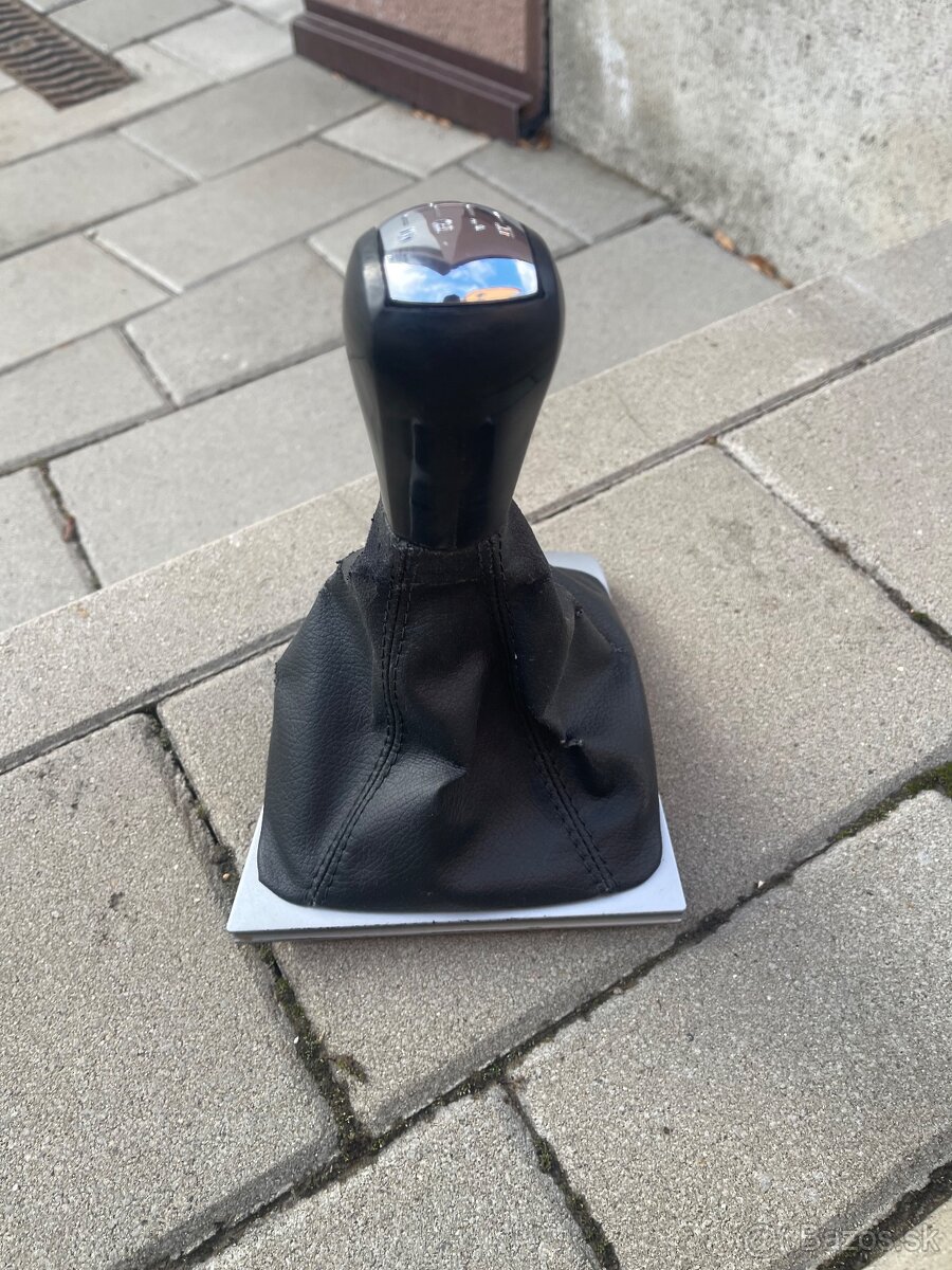 Radiaca páka Škoda Octavia 2 - 5