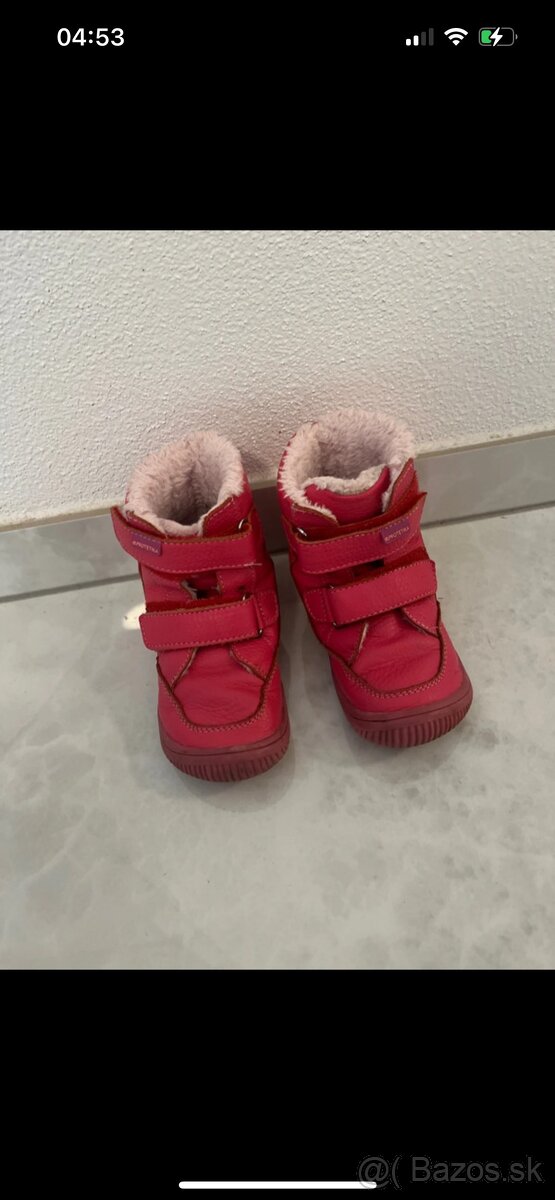 Dievcenske topanky - 5