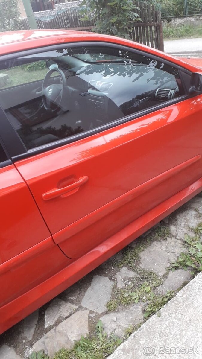 Fiat Stilo 1.9 JTD 140 Michael Schumacher 2005 - 5