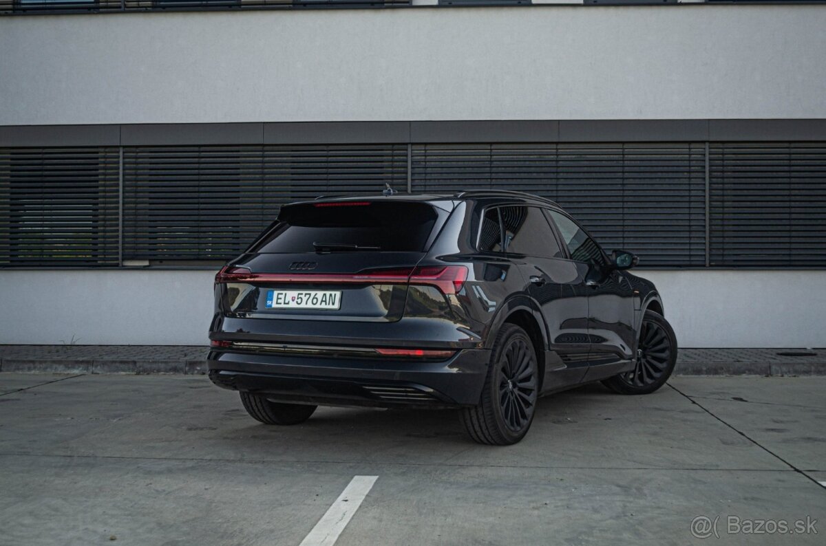 Audi E-tron 55 quattro Advanced - 5