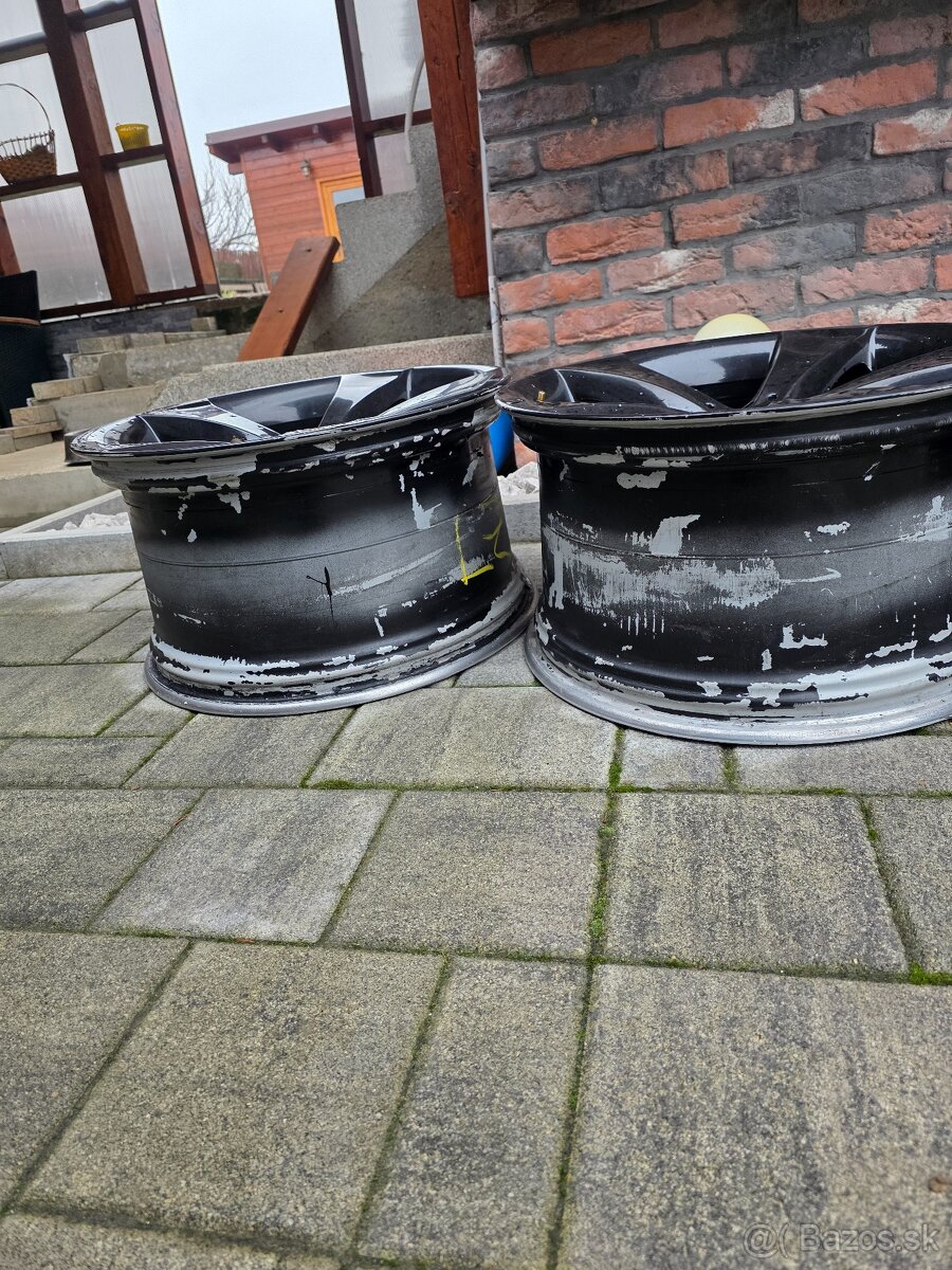 BMW kolesá r20 dvojrozmer - 5