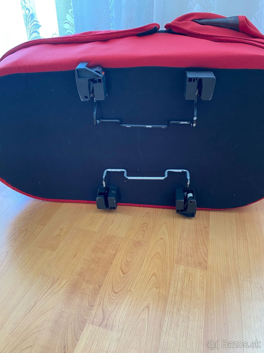 Vanička na kočík Teutonia - 5