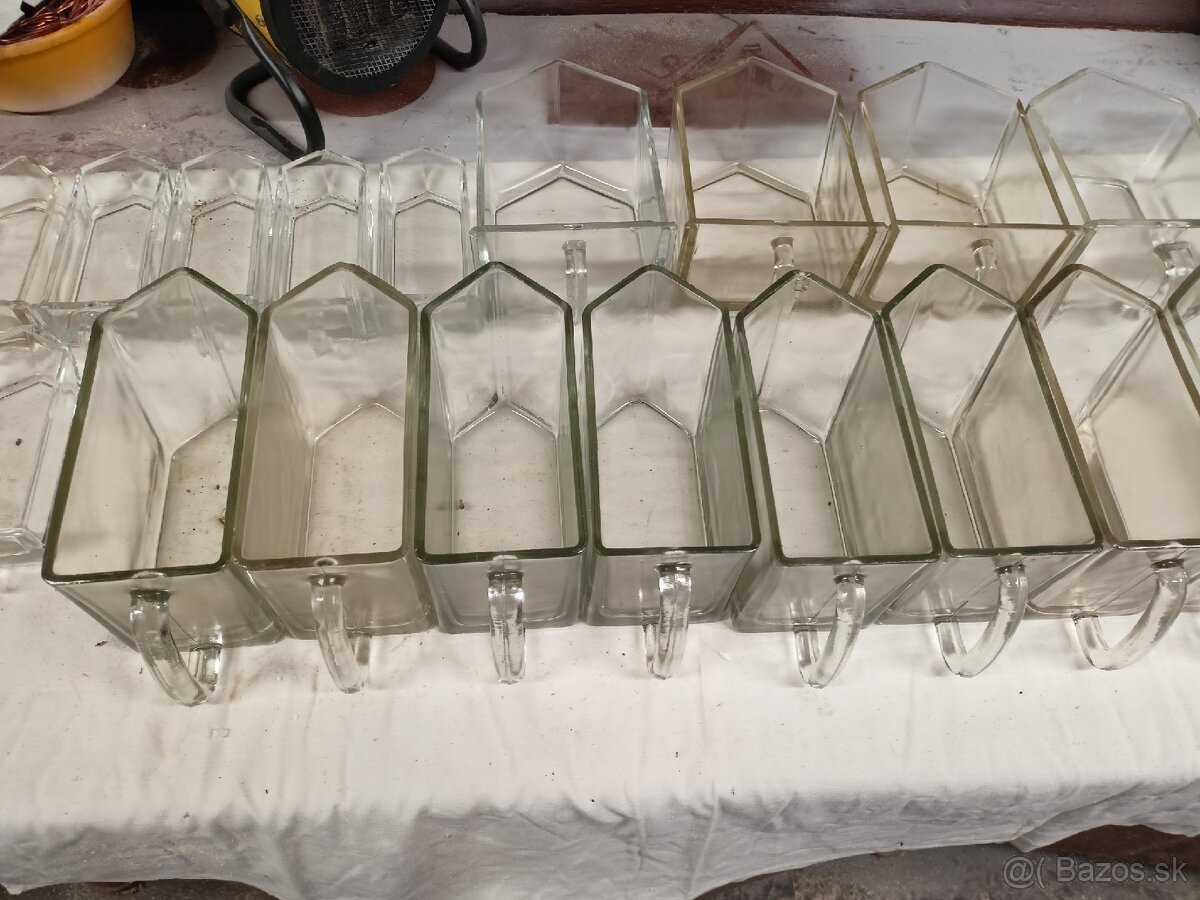 Predám sklenené dózy do kuchyne - 5