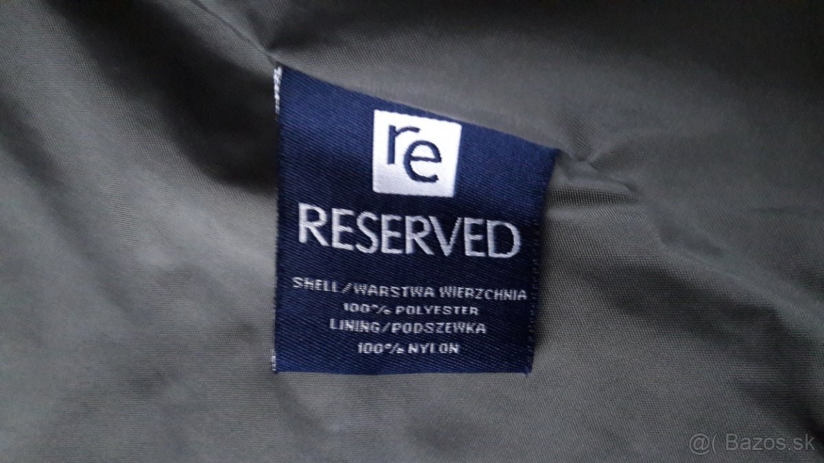 Jarná šedá bunda - 5