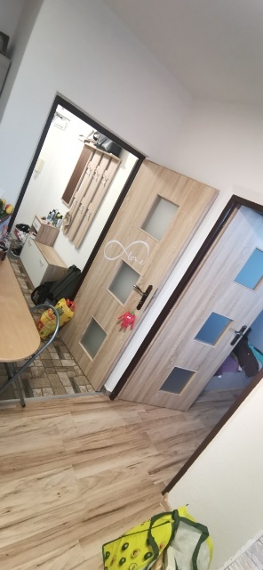 Prenájom 1 izbového bytu - 5