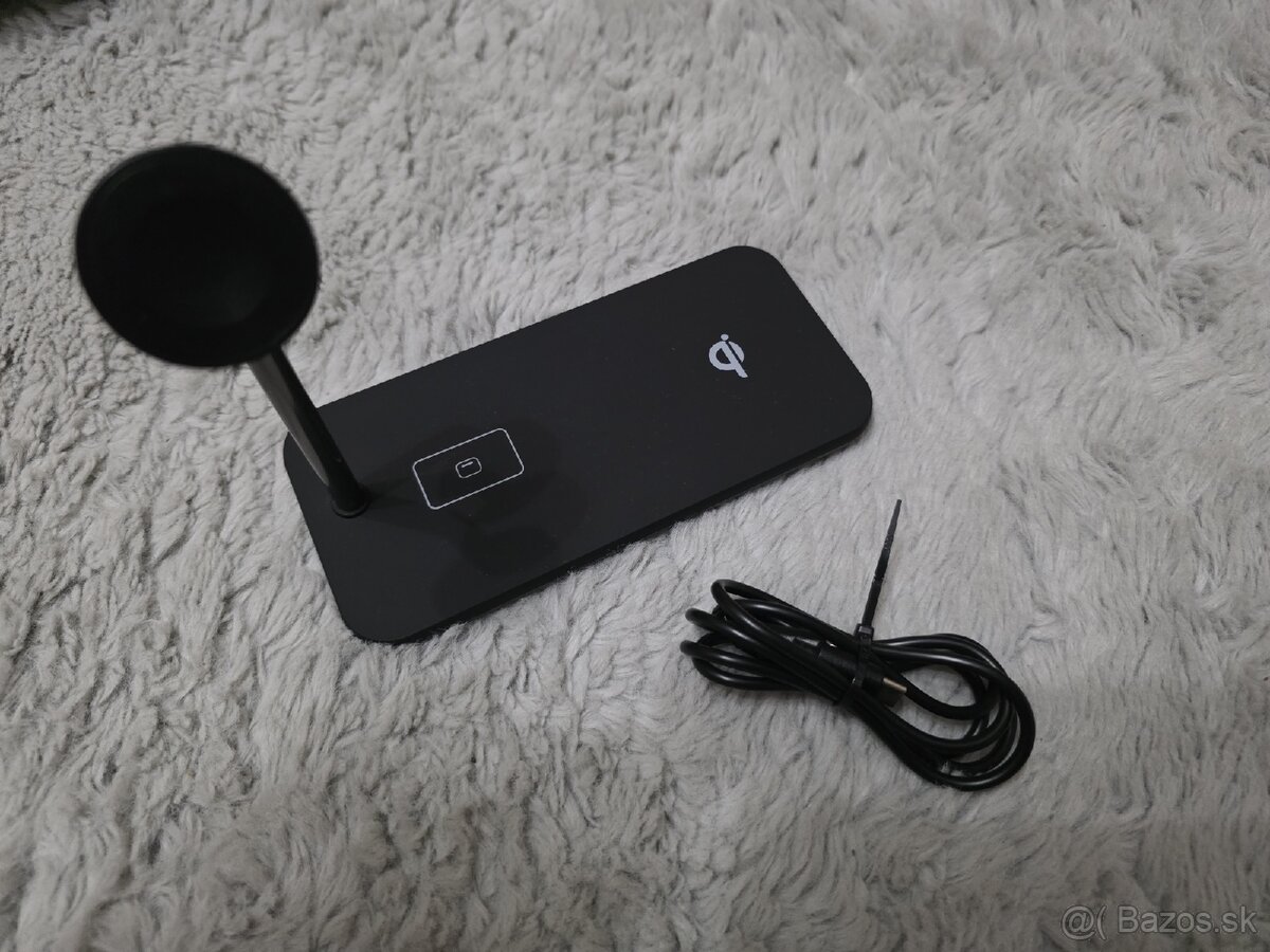 Nová bezdrôtová nabíjačka 15W – MagSafe / Qi - 5