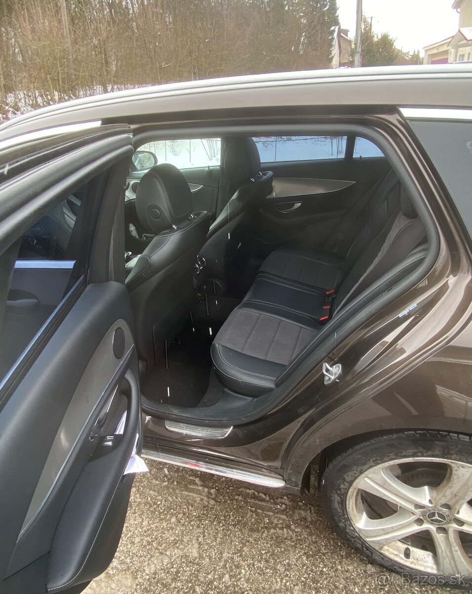 Mercedes Benz E350d 4matic - 5