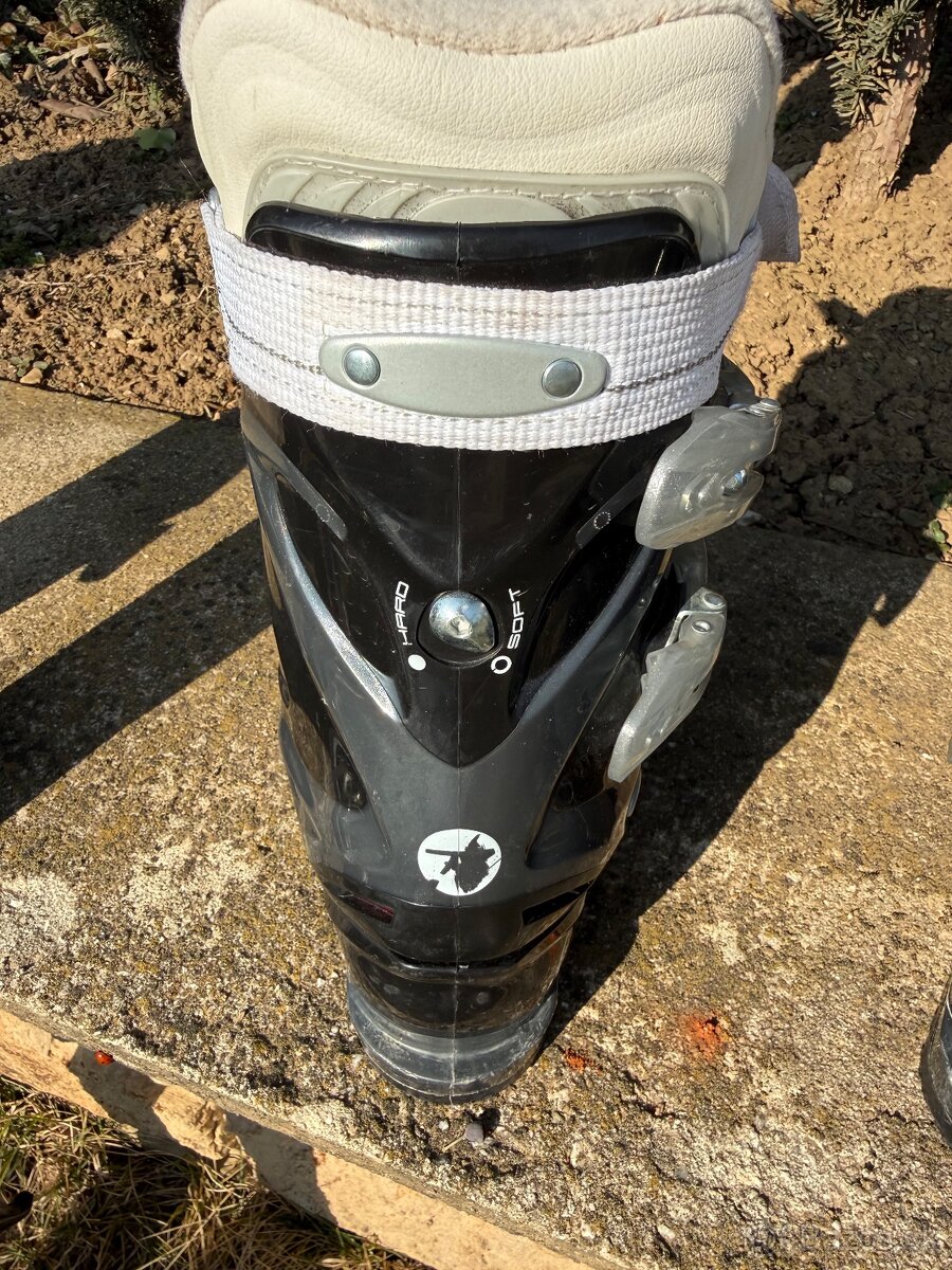 Lyže + lyžiarky - 5