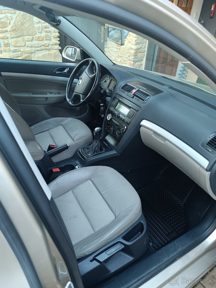 škoda octavia 2-1,9 tdi - 5