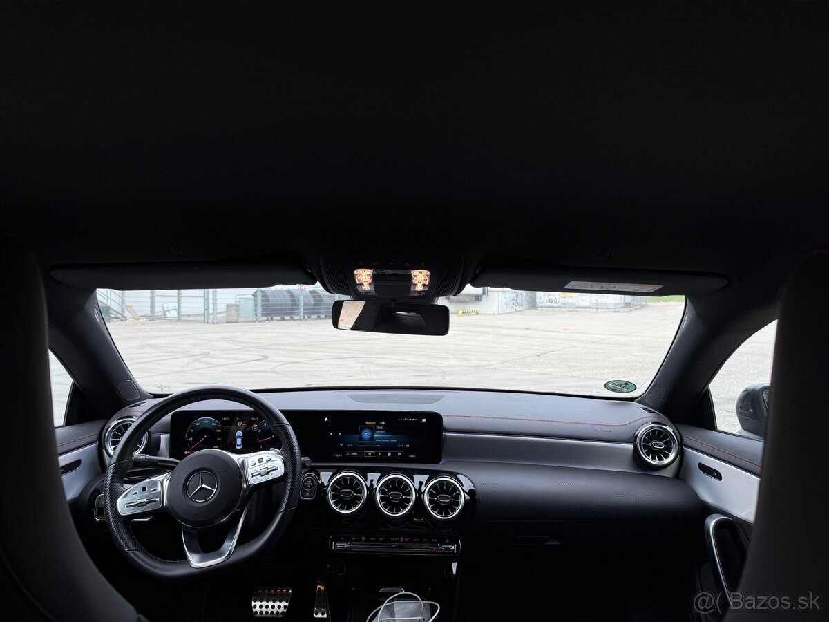 Mercedes-Benz CLA200 Coupe Amg Line - 5