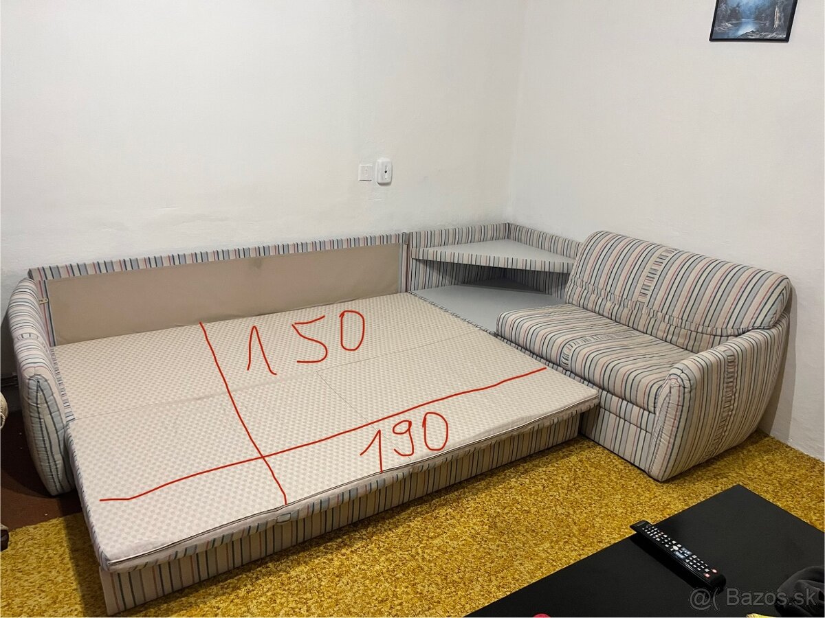 Rohova sedacia suprava - 5