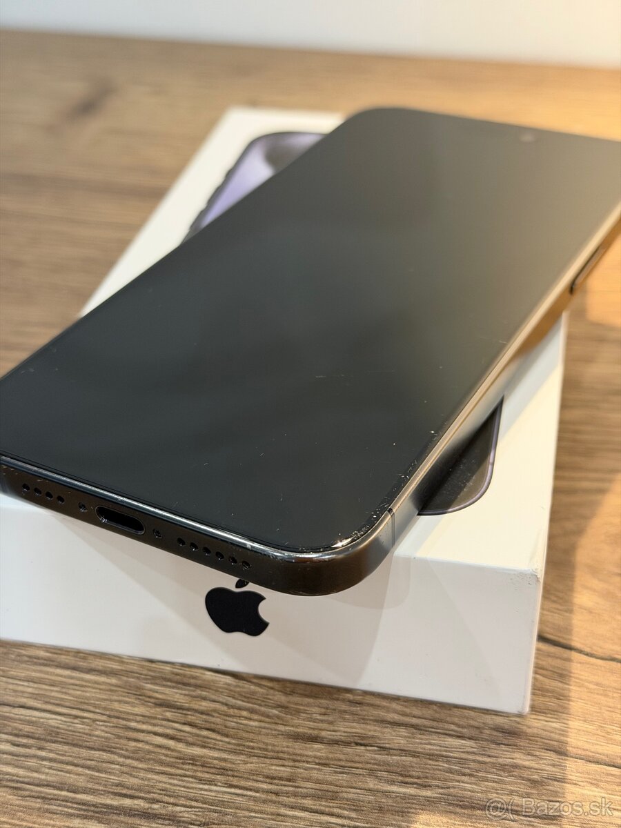 iPhone 15 Pro Max Blue Titanium - 5