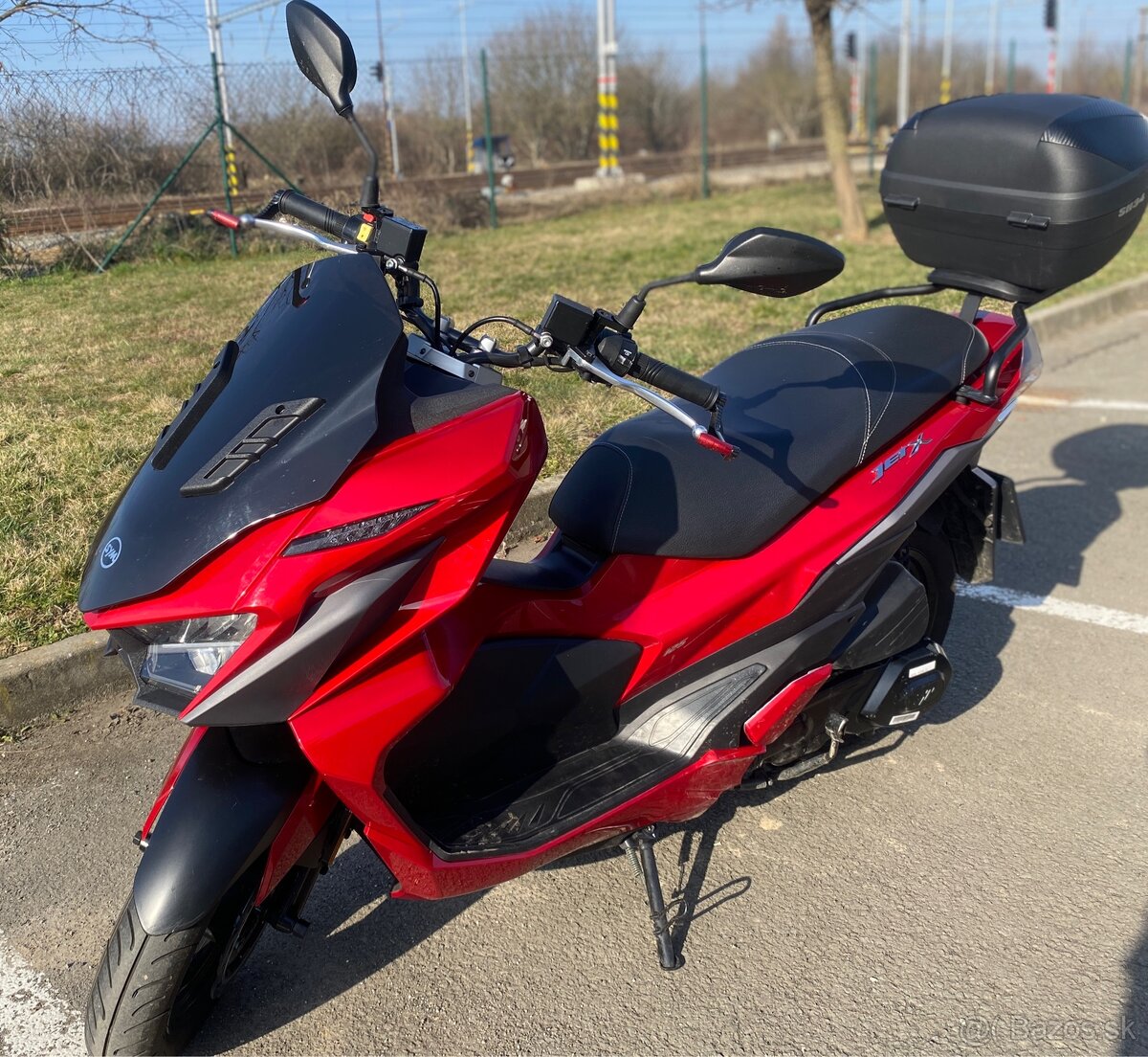 SYM Jet X 125 ABS - 5