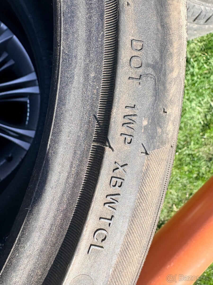 225/40 r18 letne 4ks - 5