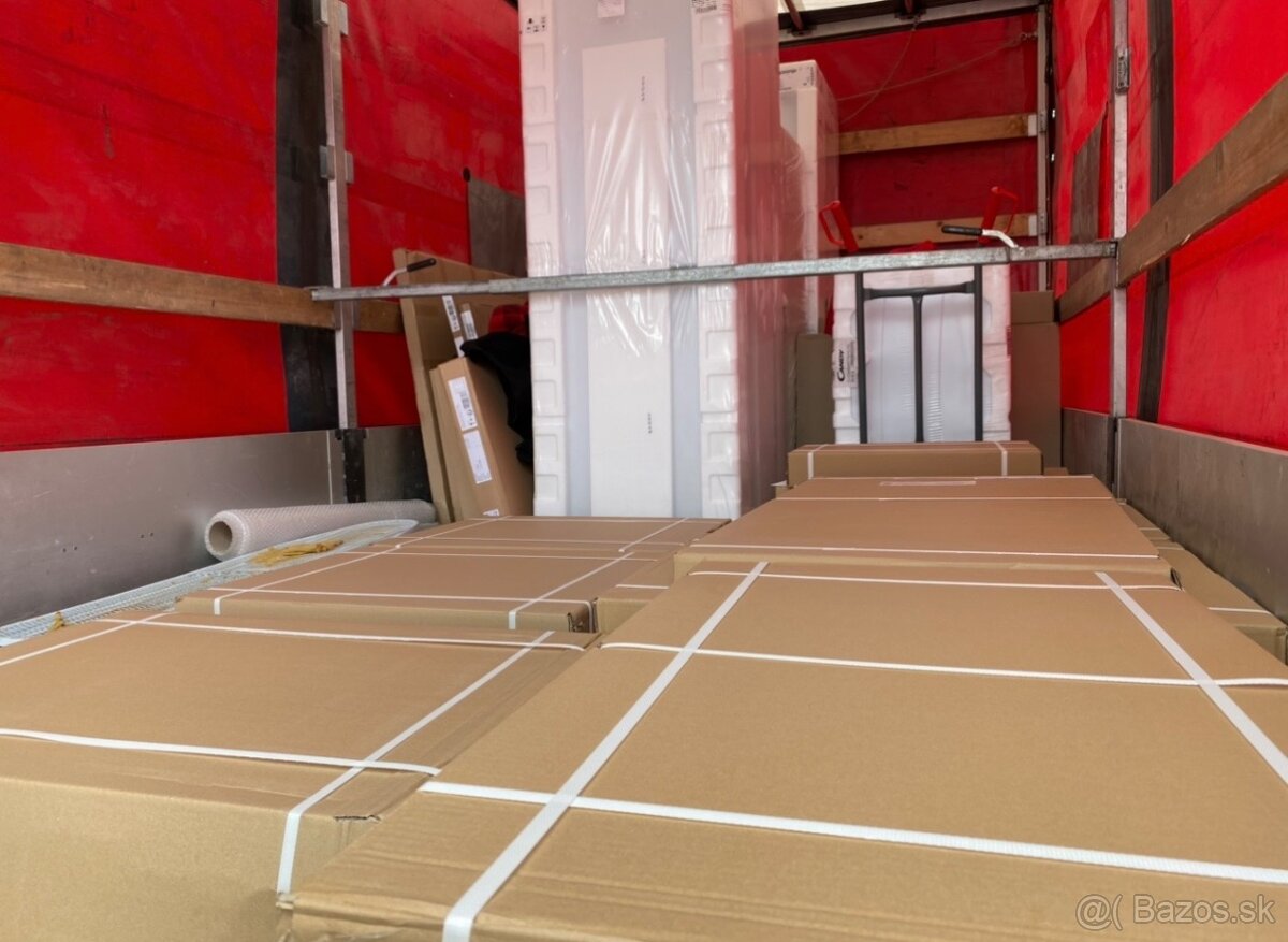 🚚 PREPRAVA A SŤAHOVANIE - 5