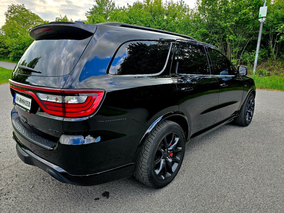 Dodge Durango 2021, SRT 6,4 HEMI, 4x4, ODPOČET DPH - 5