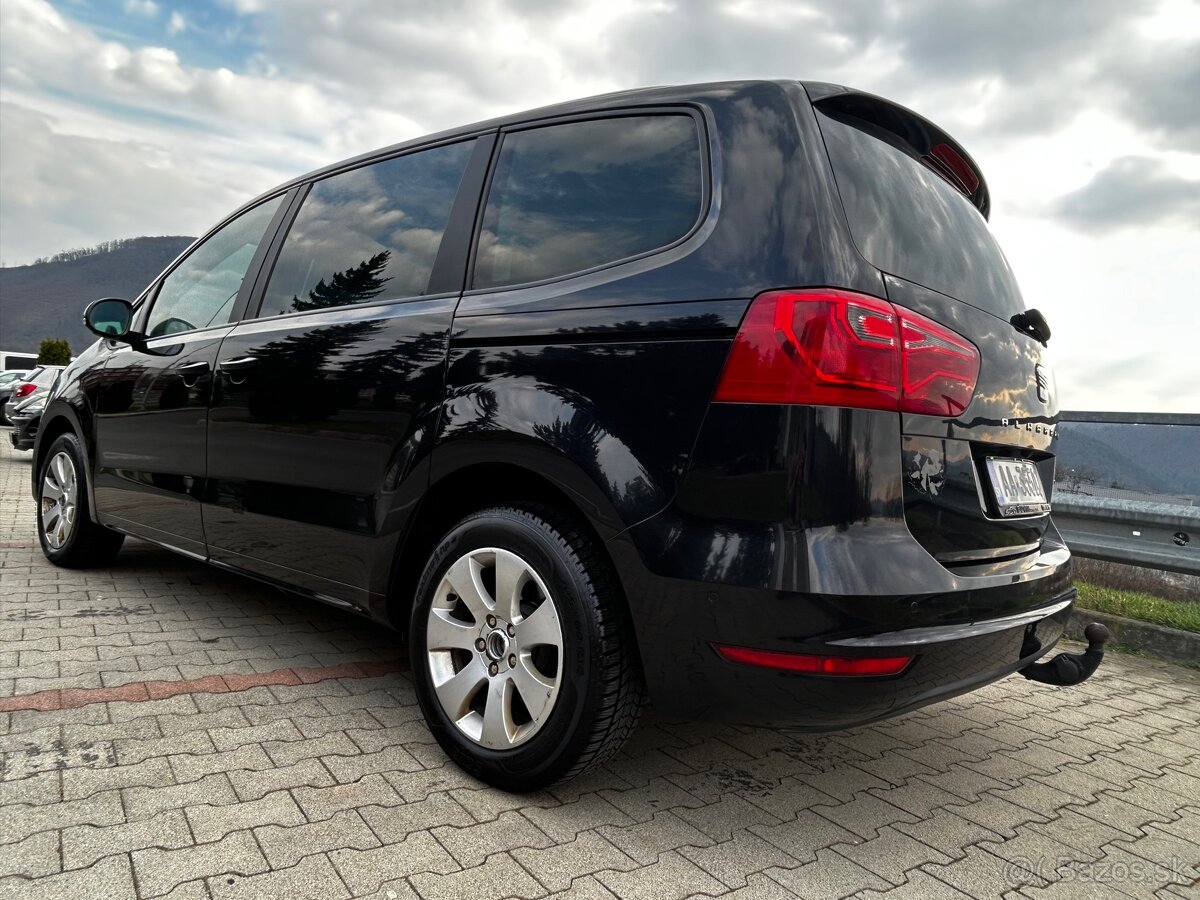 Seat Alhambra 2011 2.0 TDI 125 KW - 5