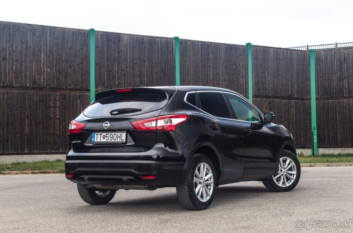 Nissan Qashqai 1.6 dCi Xtronic Tekna - 5
