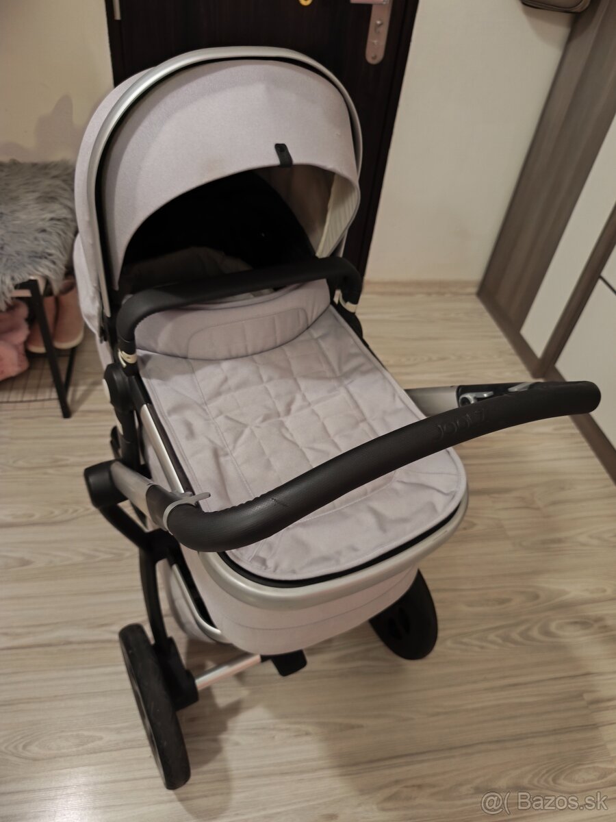 Kočík Joolz day3 - 5