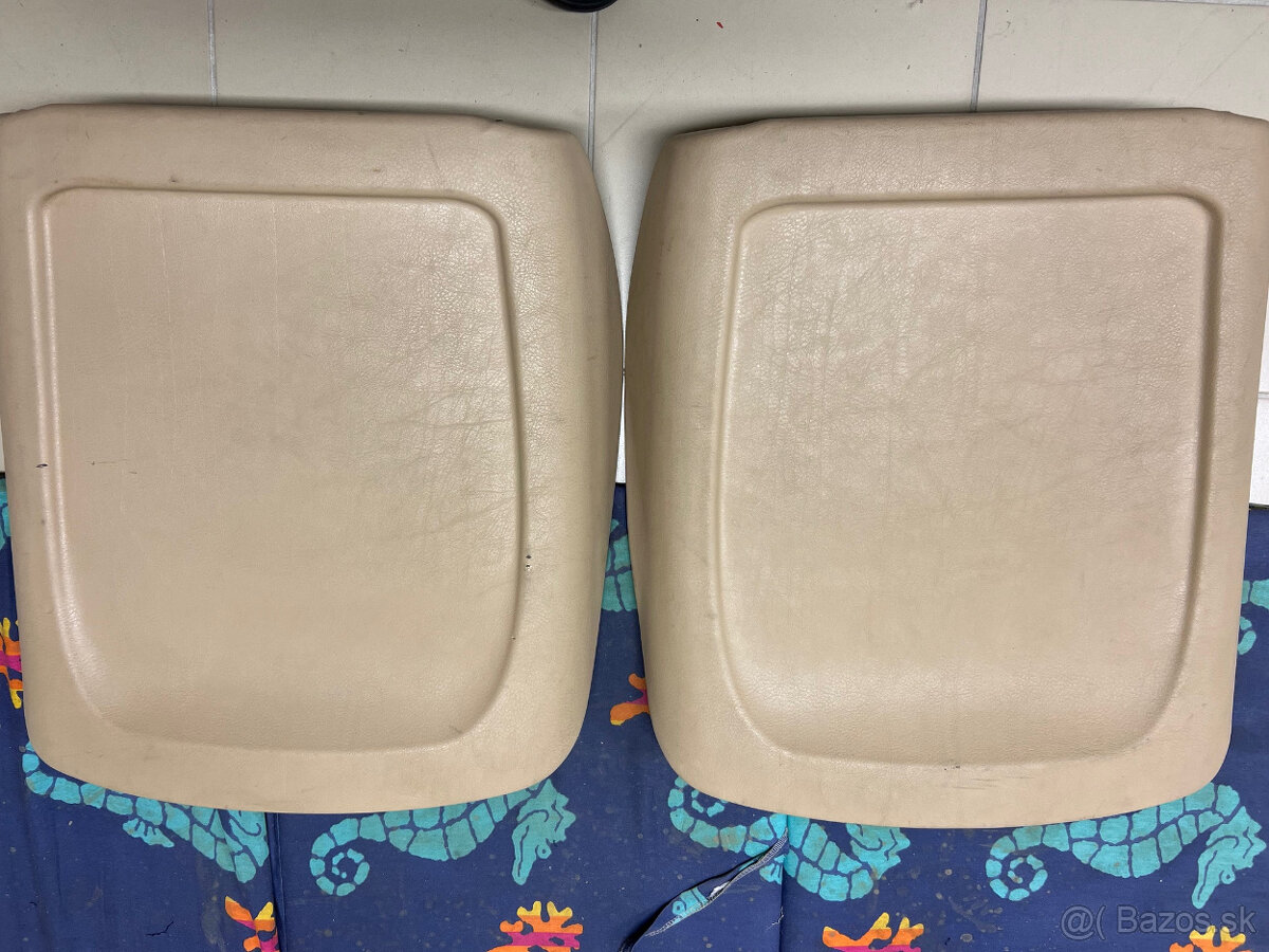 Predne sedadla BMW X5 E53 - 5