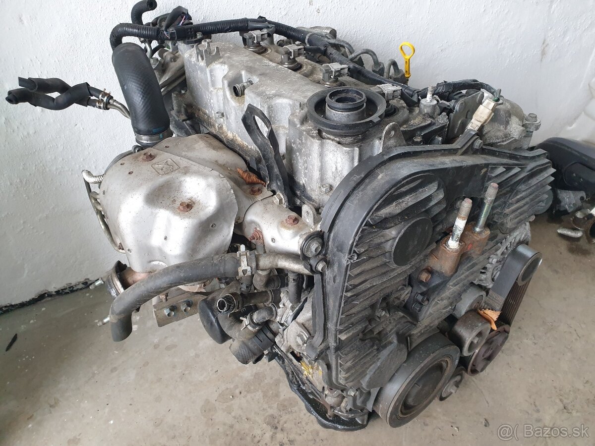 Mazda 6 Wagon GH14,rok výroby 2008 - 5