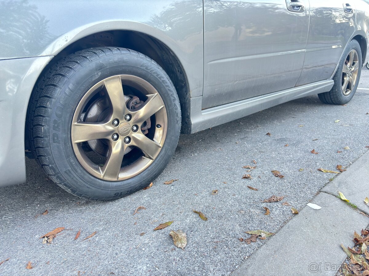 Predám elektróny na Subaru - 5