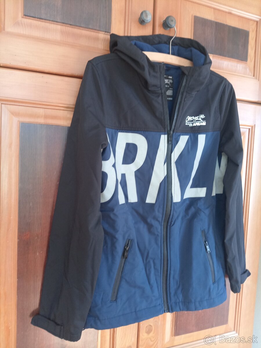 Prechodná bunda - 5