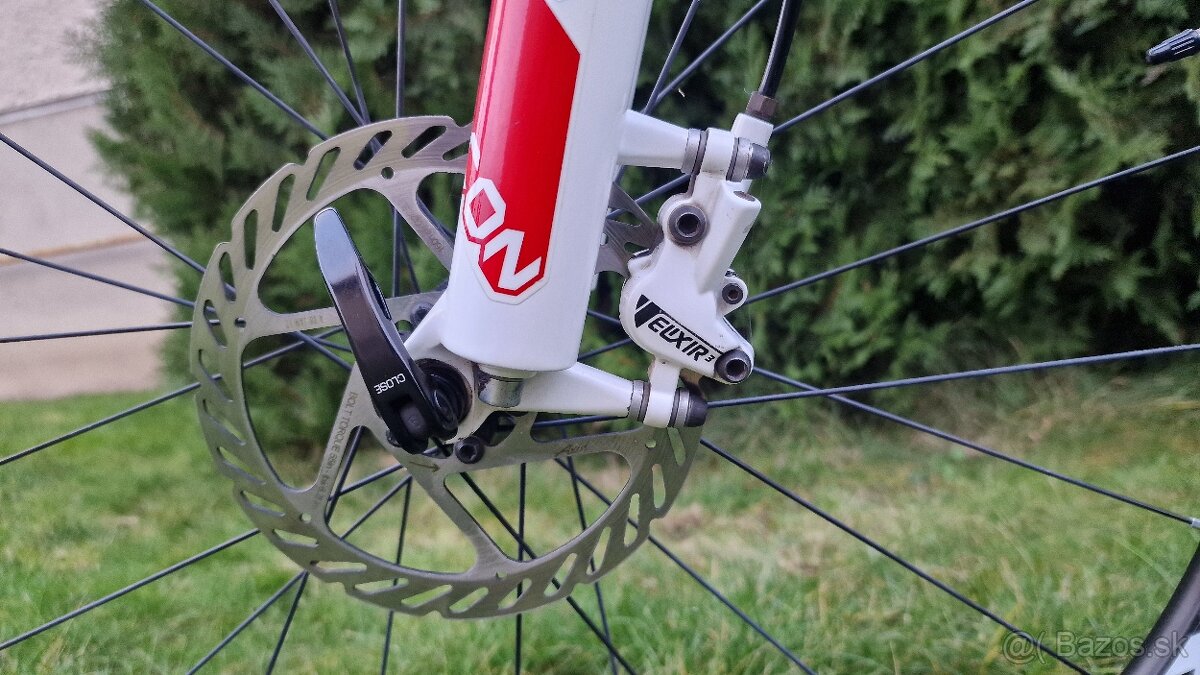 Karbonovy bicykel Kellys Mystery - 5