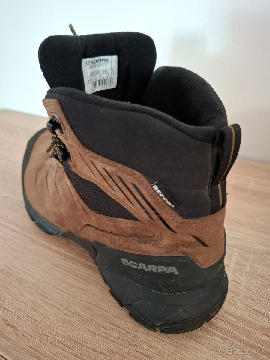 Scarpa turistické topánky - 5