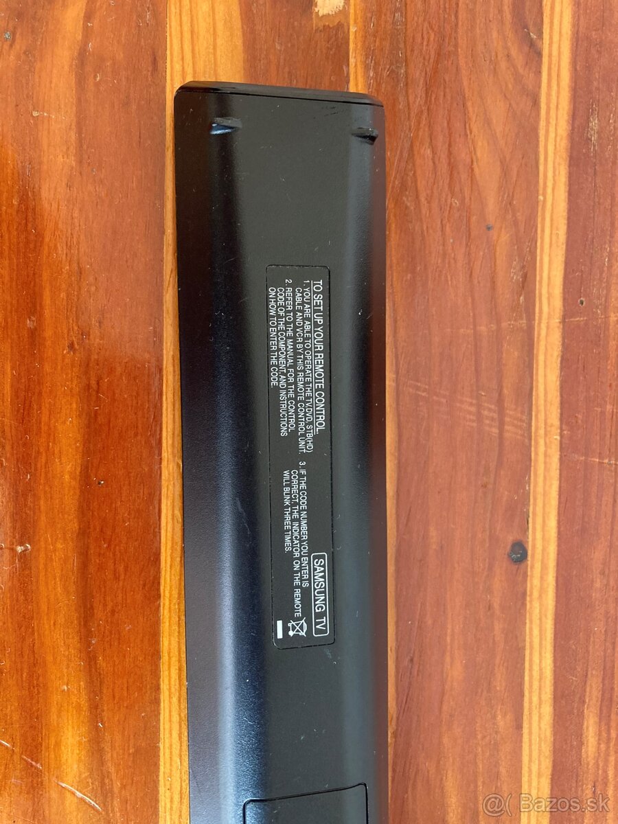 Diaľkový ovládač TV SAMSUNG - 5