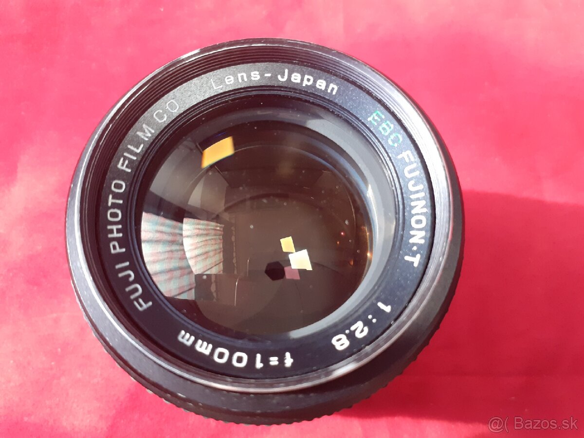 EBC Fujinon T 100mm 1:2.8 - 5