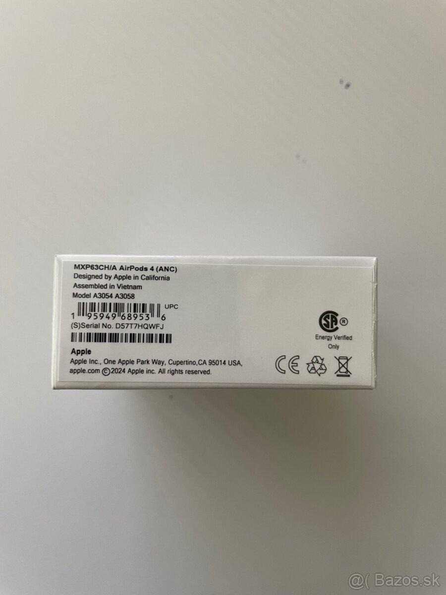 AirPods 4 ANC 1:1 REPLIKY (TOP KVALITA) - 5