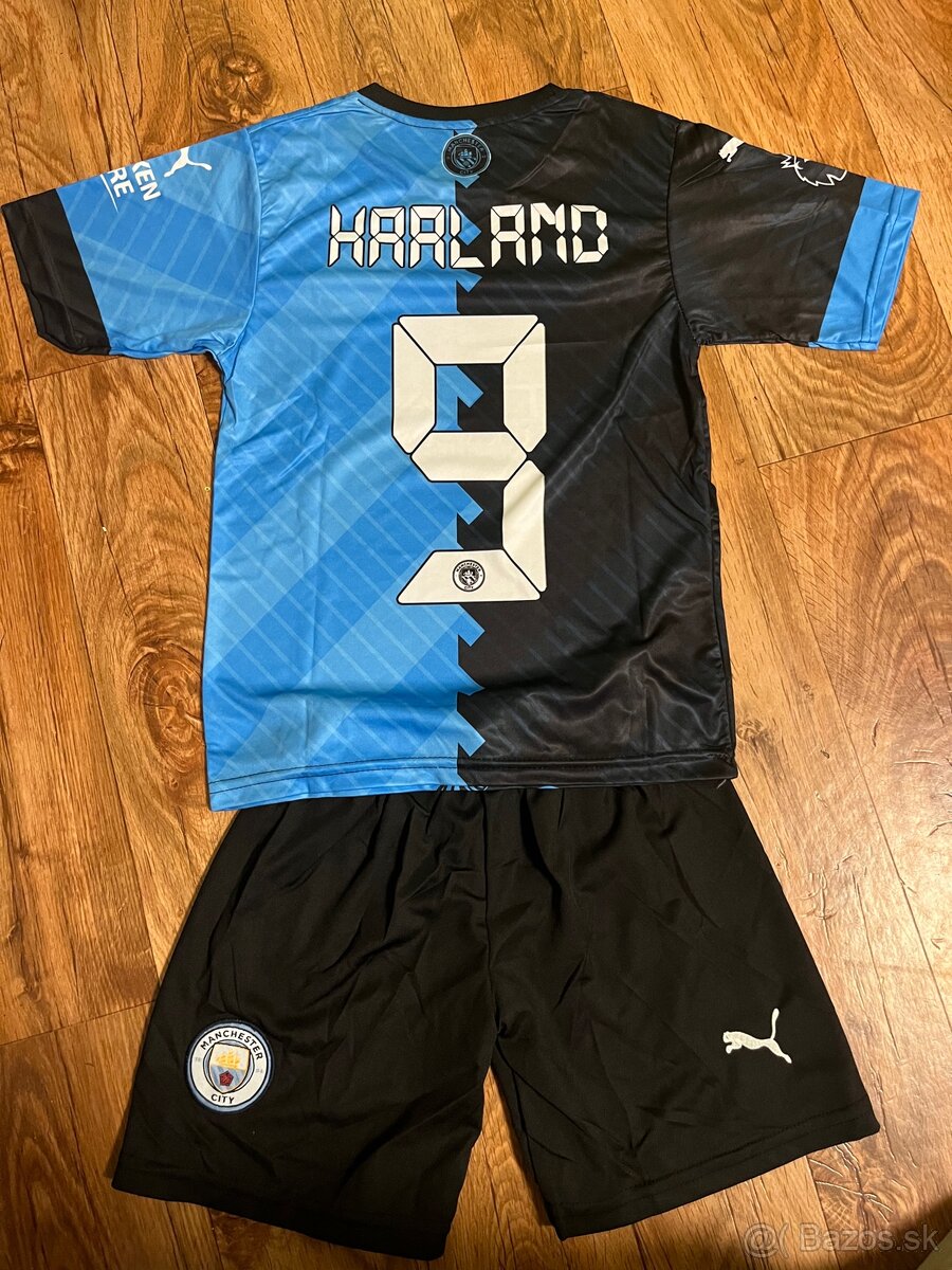 futbalovy dres HAALAND - 5