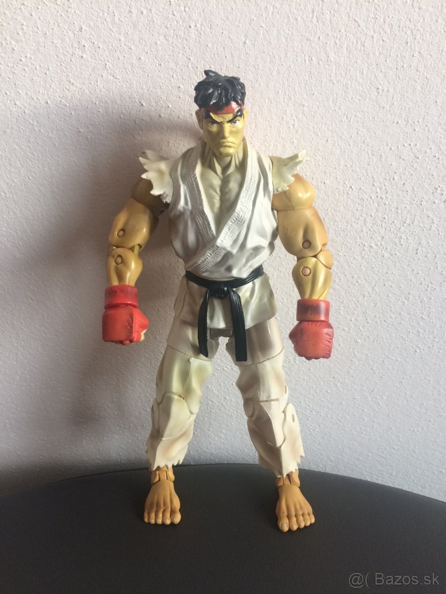 Street fighter figúrka Ryu - 17,5 cm - 5
